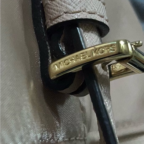 Michael Kors Blush Nylon Tote - Picture 7 of 16